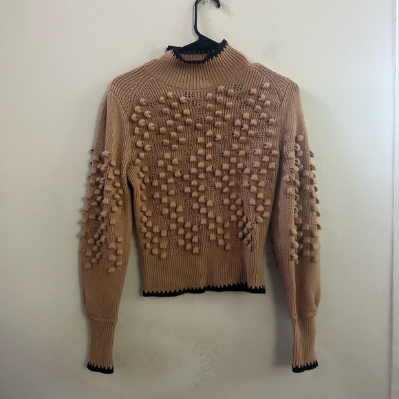 Bcbg max azria bobble sweater XXS - Picture 1 of 5